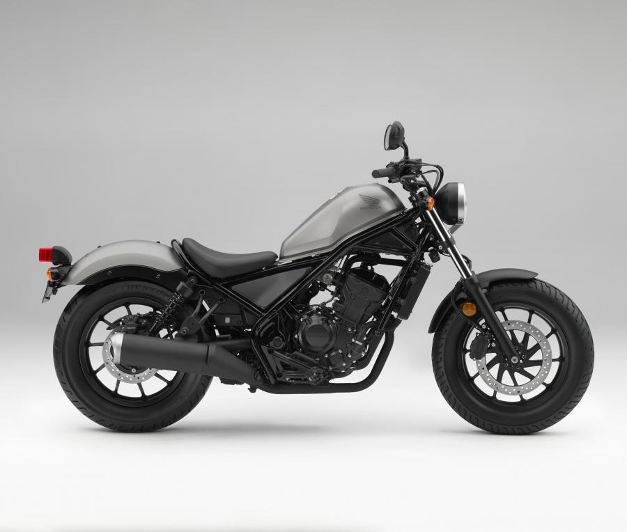 Honda Rebel 300